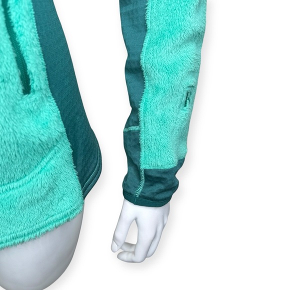 Patagonia R2 Regulator Fleece Jacket M PolarTec Aqua Stone 25148 - Picture 9 of 14